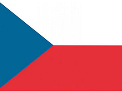 Czech Republic Flag