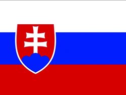 Slovakia Flag