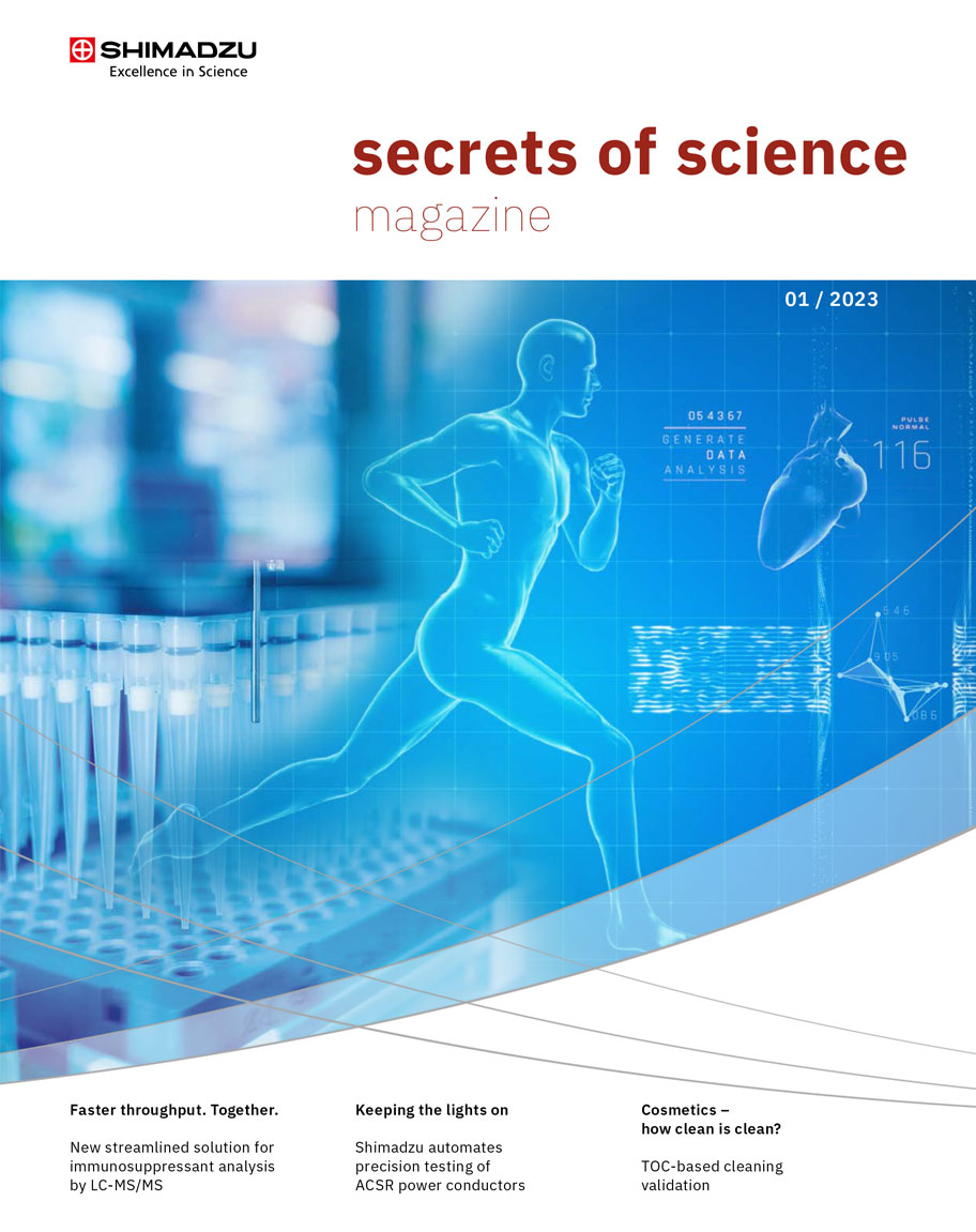 Secrets of Science 01/2023