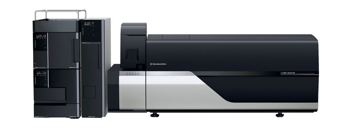 Shimadzu LC-MS/MS CE-IVD devices