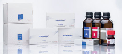 DOSIMMUNE™ kit (CE-IVD)