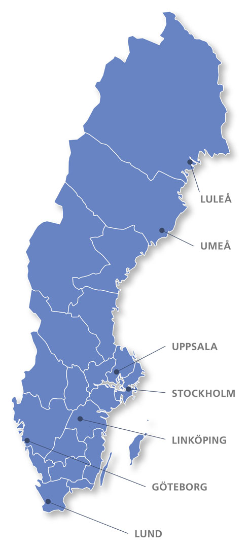 Lab Rock Tour Sweden 2024