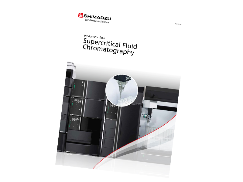 Shimadzu SFC Short Brochure