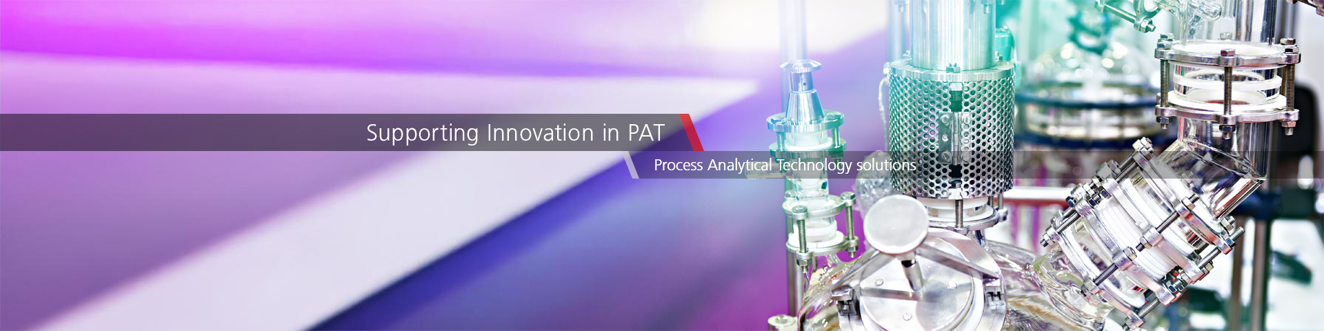 Process Analytical Technology solutions