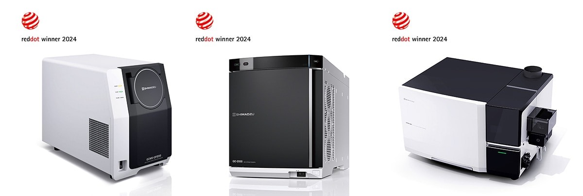 GCMS-QP2050, Brevis GC-2050, ICPMS-2040/2050 ICP