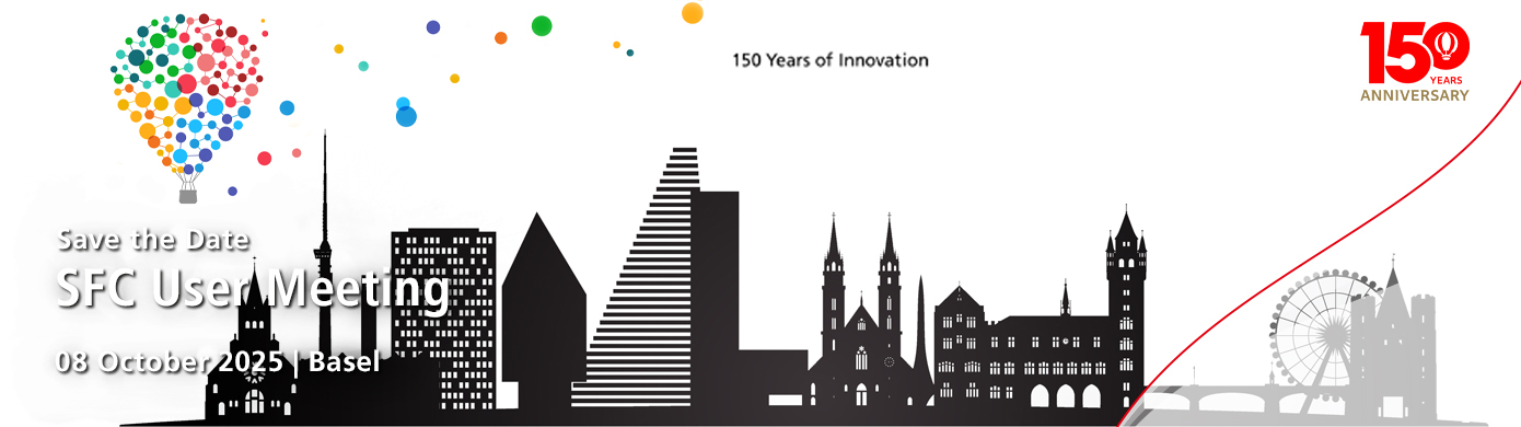 SFC User Meeting Banner