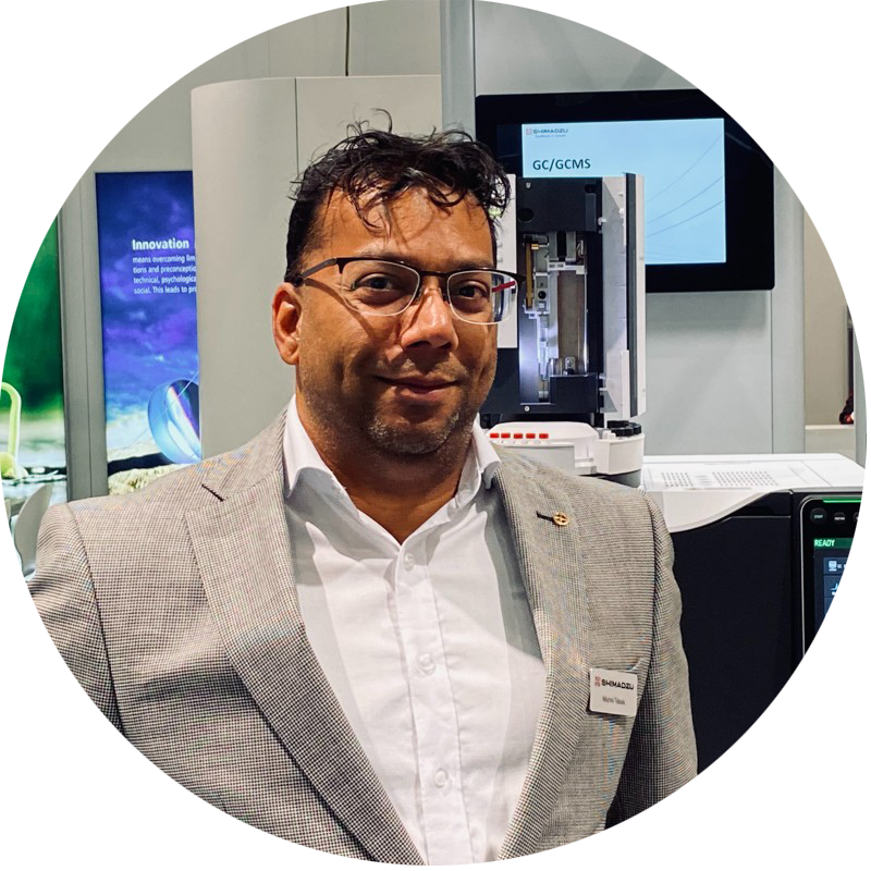 ExTech 2026 Shimadzu