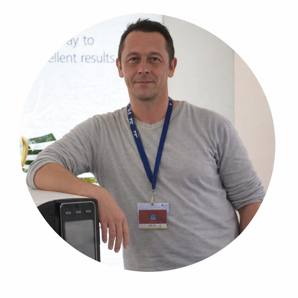 Bart Van Casteren