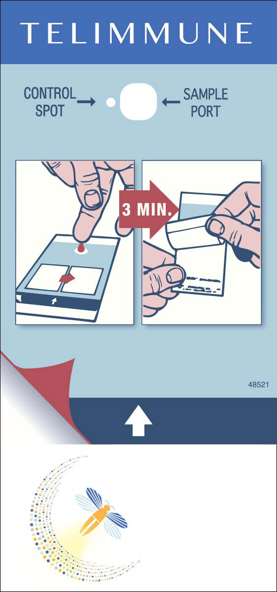 Blood cards