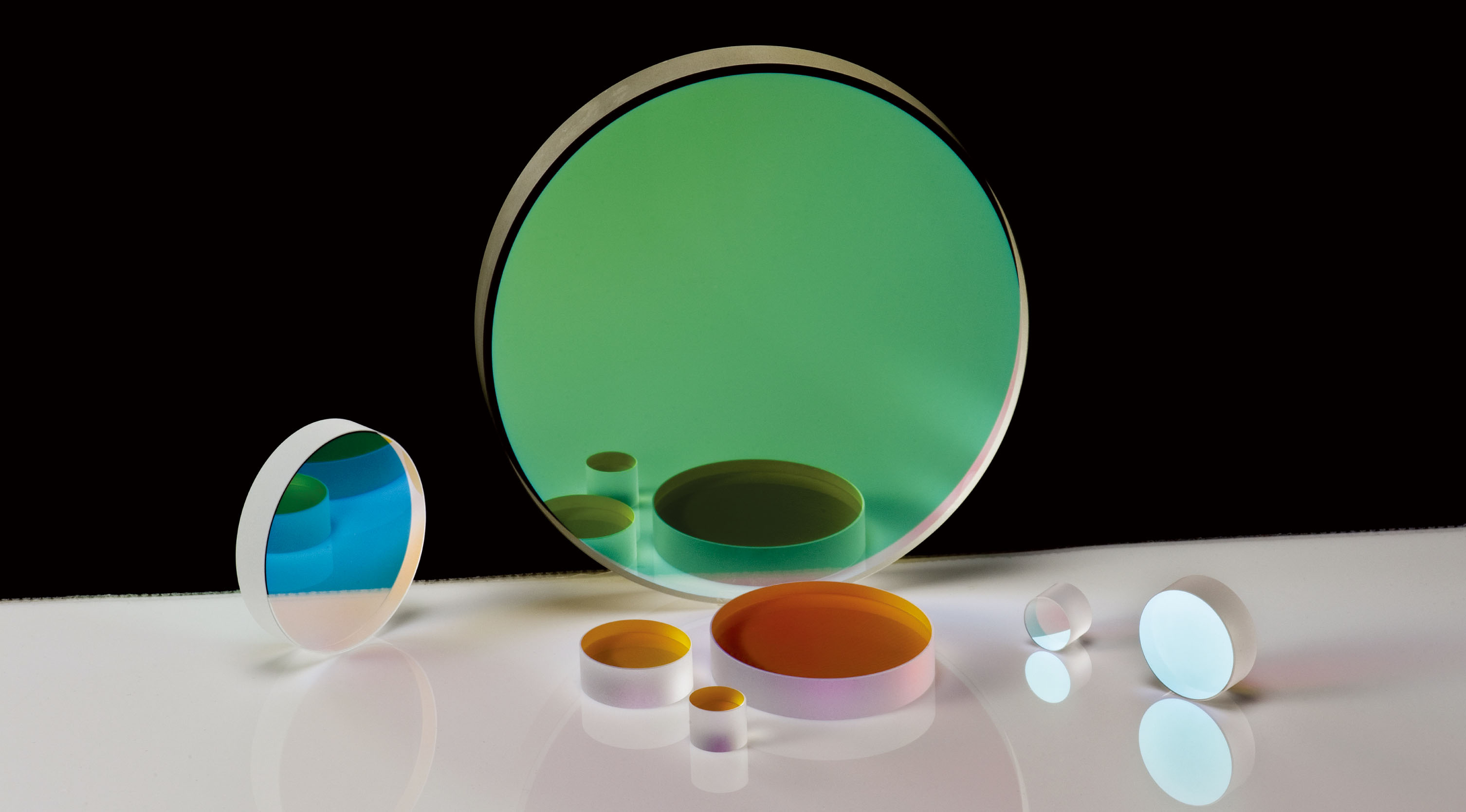 Laser Mirrors and Windows