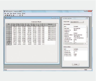 MCT Series Shimadzu