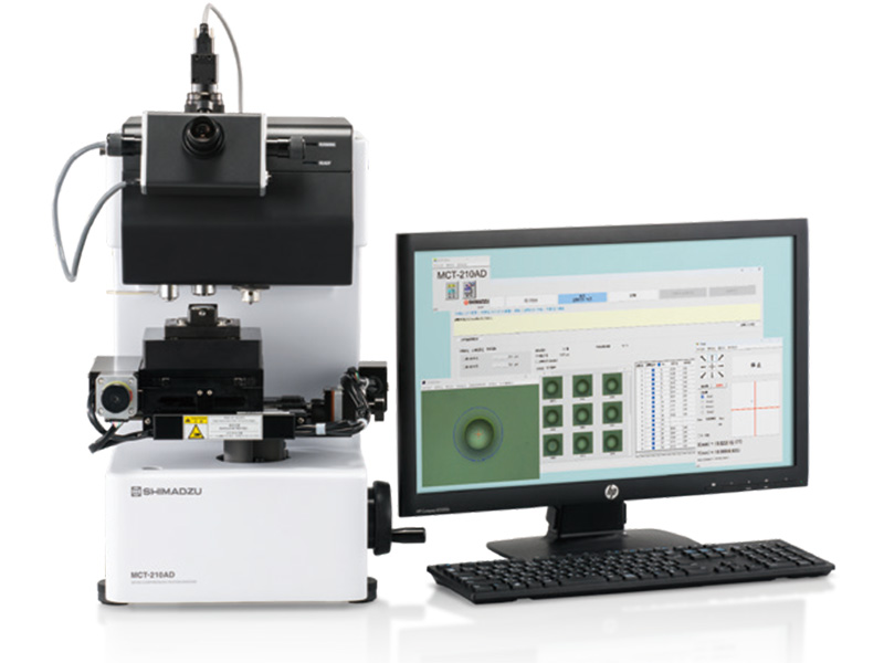 MCT Series Shimadzu