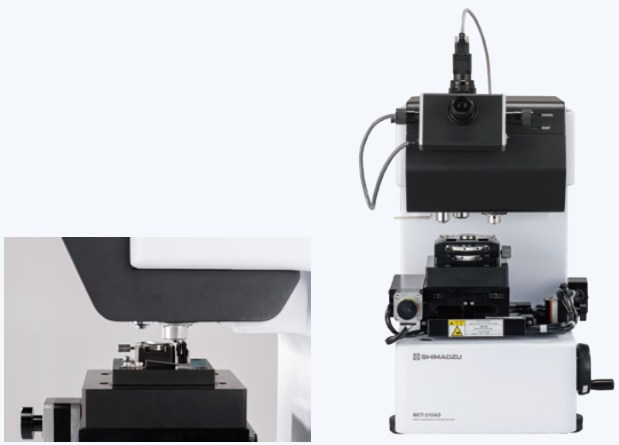 MCT Series Shimadzu