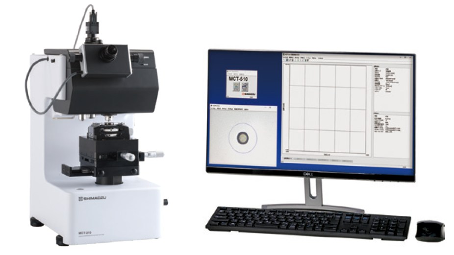 MCT Series Shimadzu