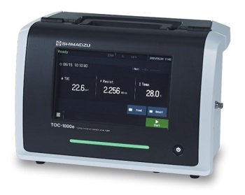 TOC-1000e Shimadzu