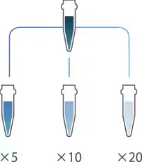 multiNA II MCE-301 Shimadzu