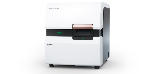 multiNA II MCE-301 Shimadzu