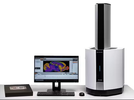 Benchtop MALDI MS Imaging