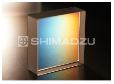 Optical devices Shimadzu