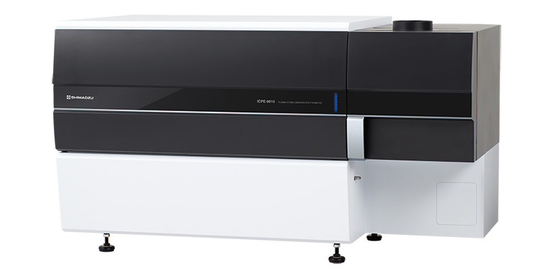 icpe 9800 shimadzu