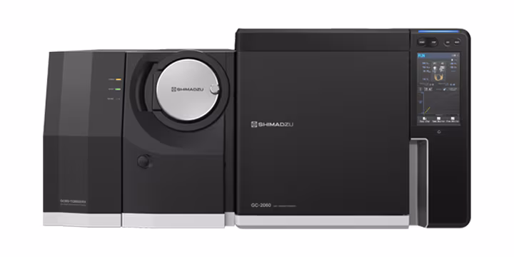 GCMS TQ8050 RX