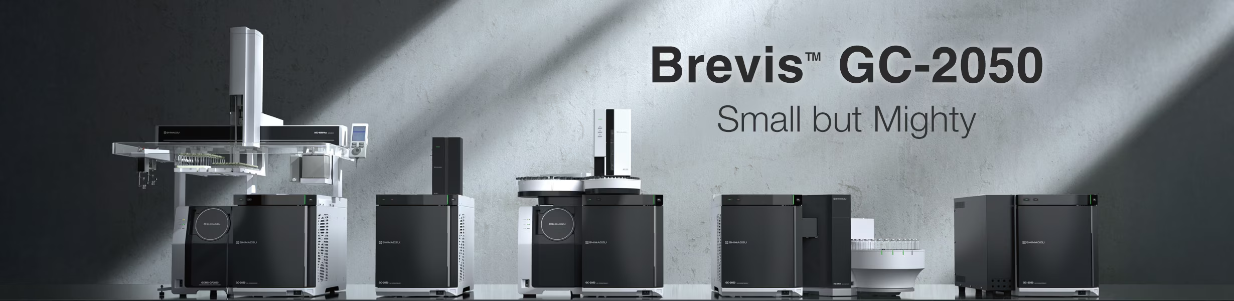 Brevis GC-2050 – Small but mighty