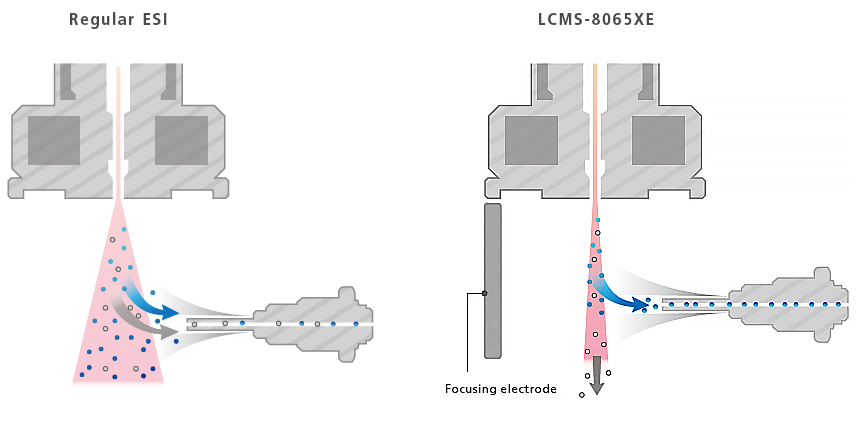 LCMS-6065xe shimadzu