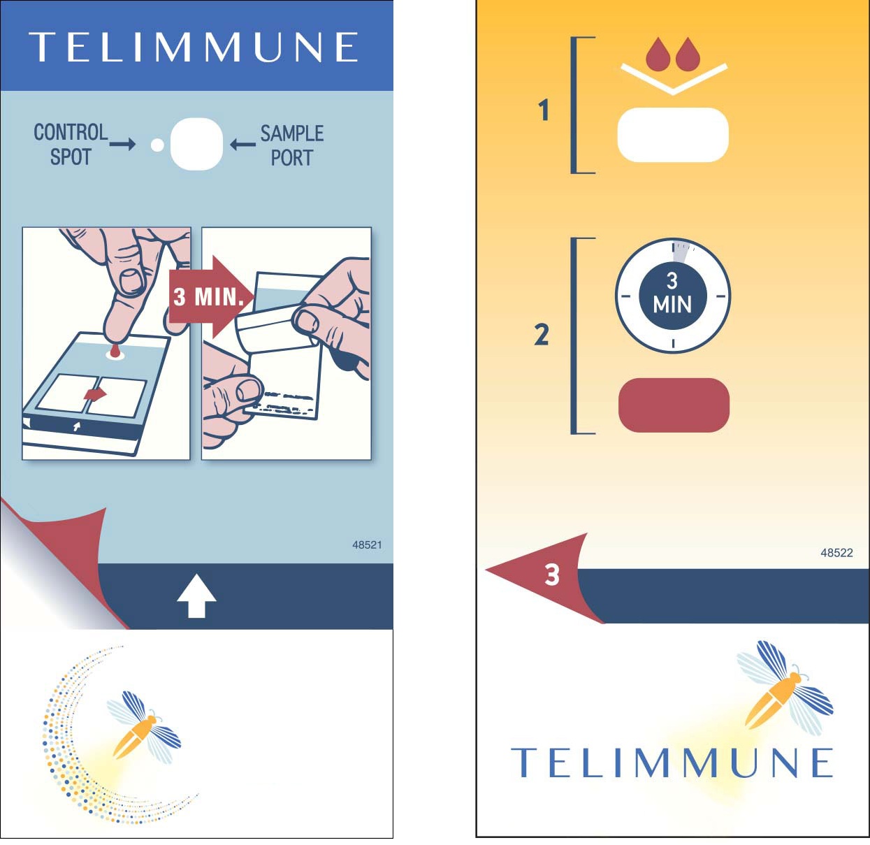 Telimmune Blood Cards