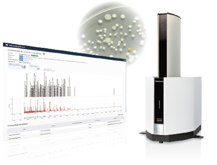 Microbial ID MicrobialTrack DB