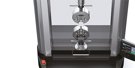 ags-v material testing