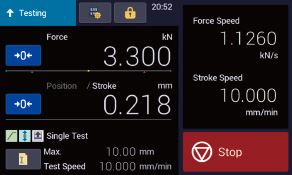 Selectable Displays