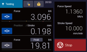 Selectable Displays