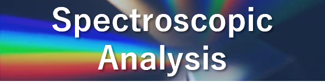 Spectroscopic Analysis