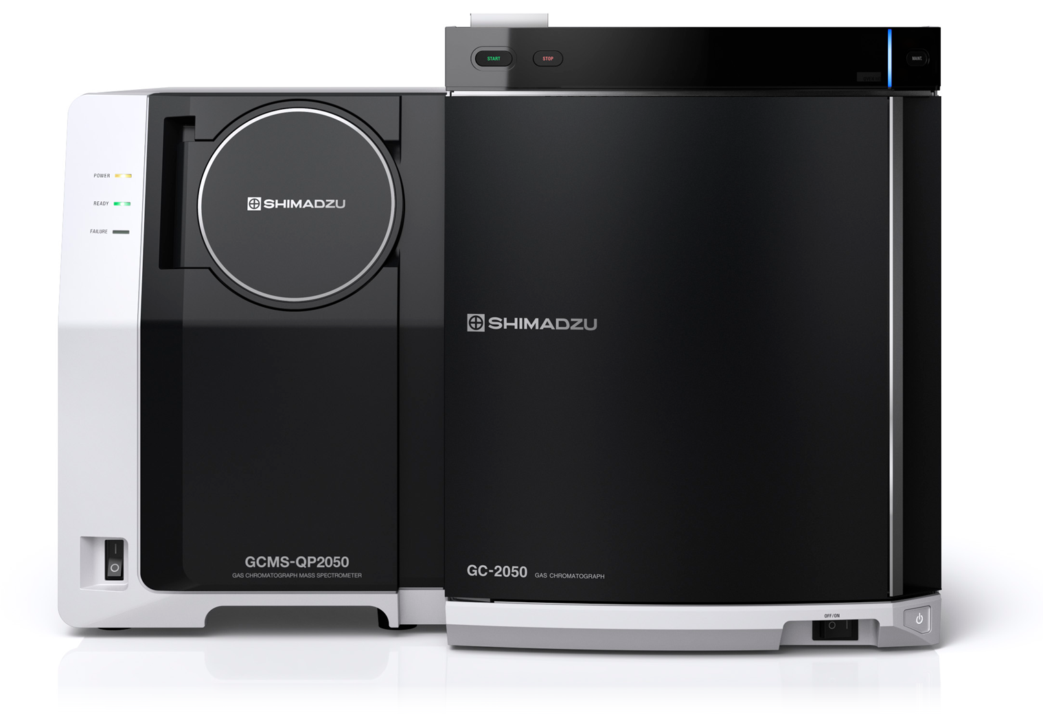GCMS-QP2050
