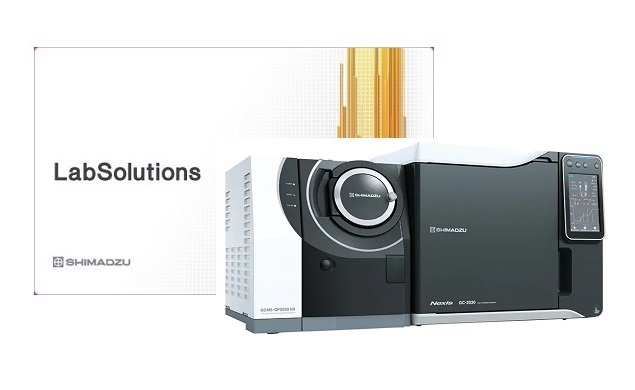 Lab solution gcms