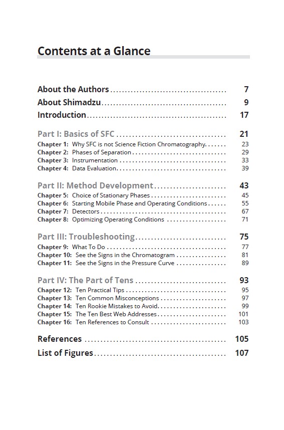 SFC for Dummies sample chapter