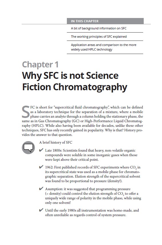 SFC for Dummies sample chapter