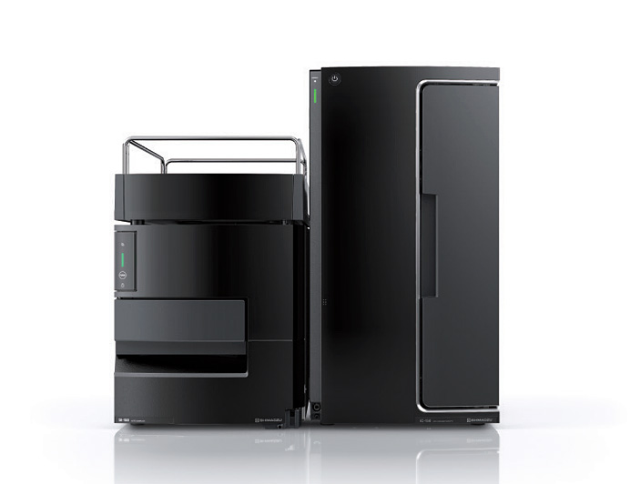 Nexera IC Shimadzu