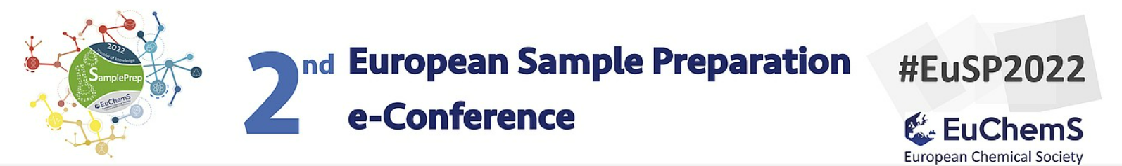 2nd European Sample Preparation e-Conference (EuSP2022)
