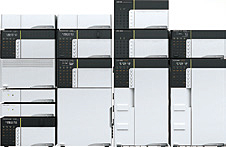 Supercritical Fluid Chromatograph Nexera/UCs UHPLC/SFC Switching System