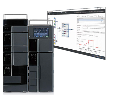 Method Scouting System ・ High Performance Liquid Chromatograph