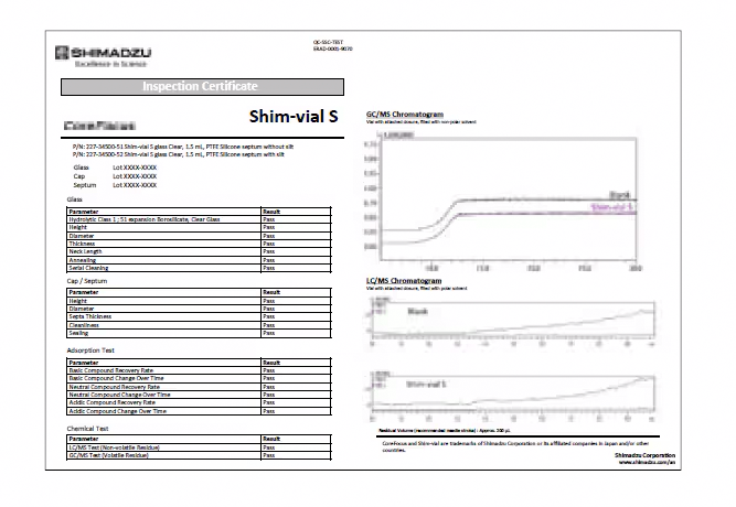 Shim-vial H