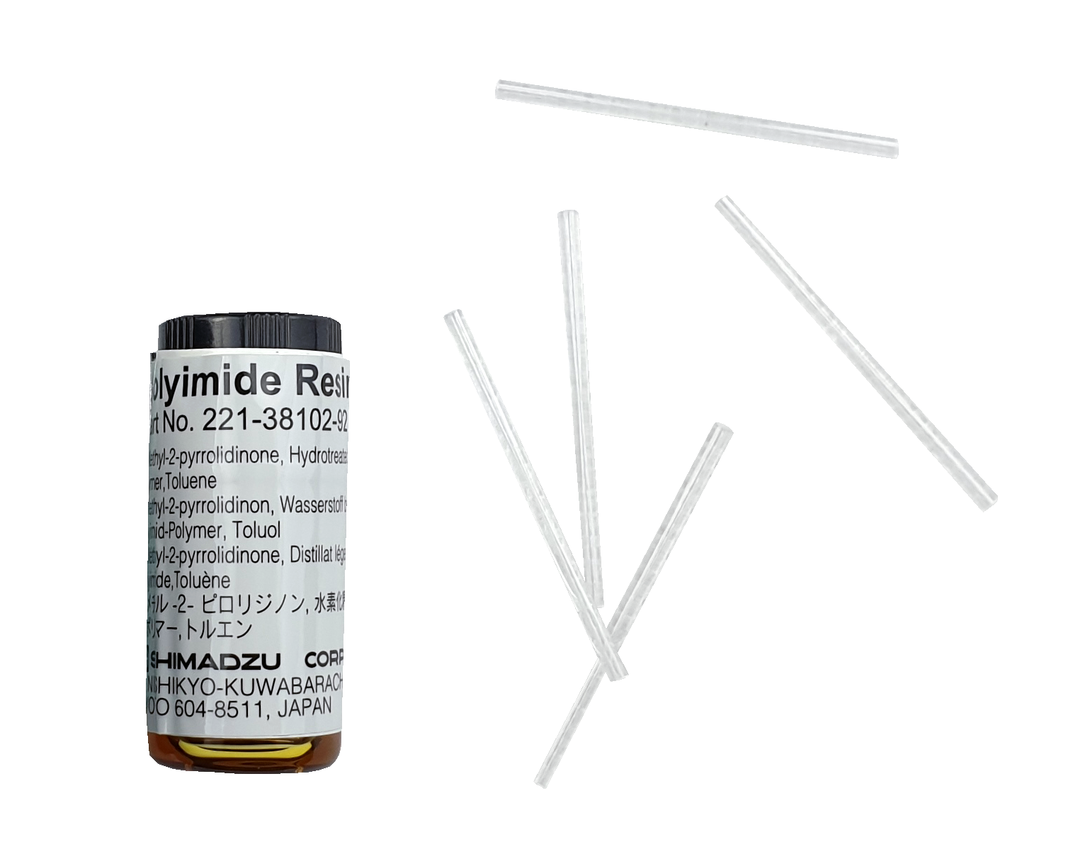 GC Accessories Overview SHIMADZU EUROPA