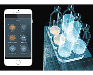 Prevent mistakes caused by running out of mobile phase