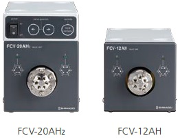Shimadzu FCV-13AL Laboratory 6-Way Valve Assembly Flow Channel Rotary Valve Shimadzu FCV-13AL Laboratory 6-Way Valve Assembly Flow Channel Rotary Valve