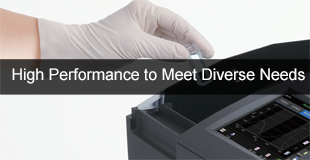 High Performance to Meet Diverse Needs