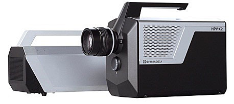 High-Speed Video Camera