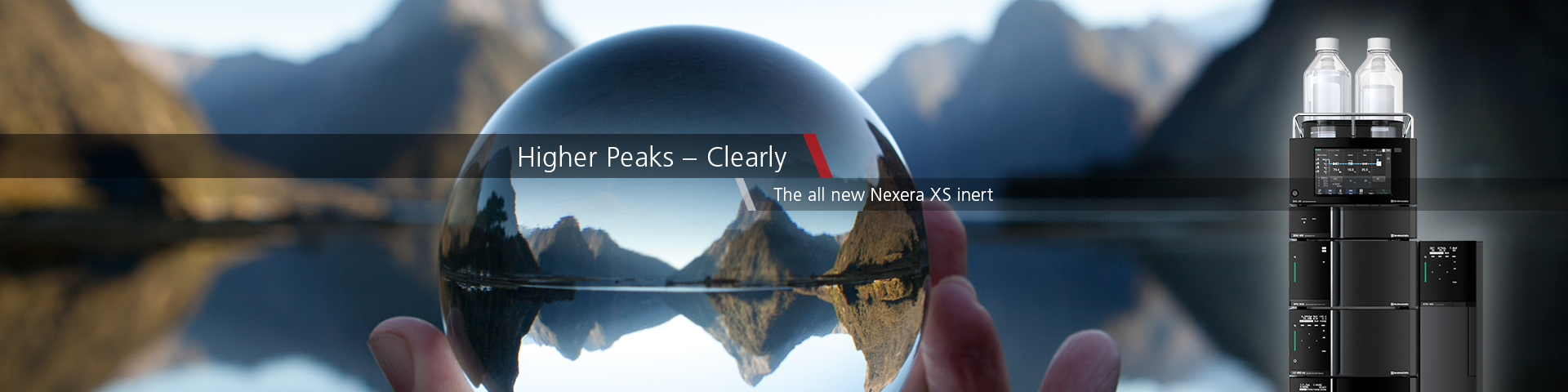Nexera XS inert