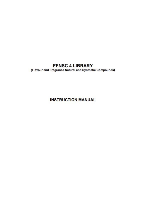 FFNSC 4 Manual
