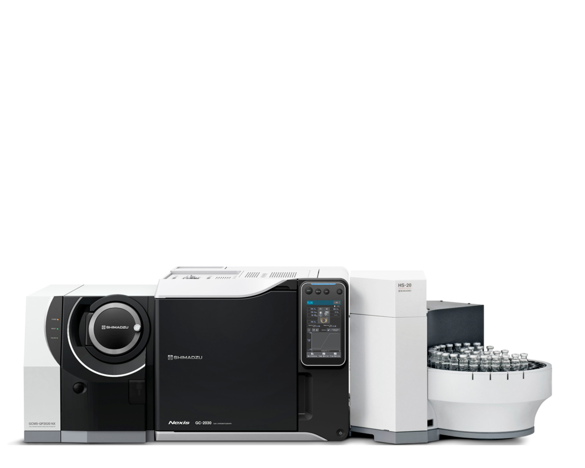 Headspace Samplers HS-20 Series